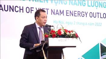 Công bố Báo cáo triển vọng năng lượng Việt Nam 2021