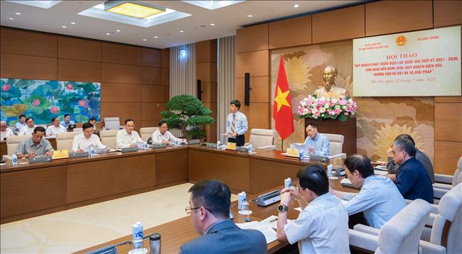 Quy hoạch điện VIII: Ưu tiên tập trung đánh giá đầy đủ giải pháp, tránh phải nhập khẩu ròng năng lượng