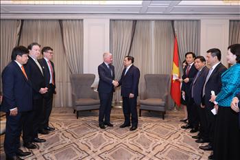 Quy hoạch điện VIII thực hiện cam kết về chuyển đổi năng lượng tại COP 26