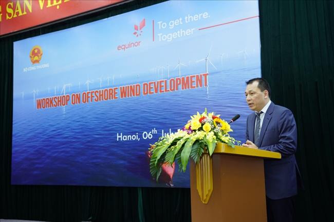 Cần có lộ trình và giải pháp phù hợp cho phát triển điện gió ngoài khơi