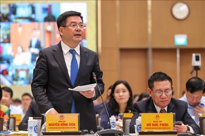 Bộ trưởng Nguyễn Hồng Diên giải đáp kiến nghị của nhà đầu tư nước ngoài về Quy hoạch điện VIII