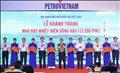 Thủ tướng dự lễ khánh thành nhà máy nhiệt điện Sông Hậu 1, thúc đẩy tiến độ hai tuyến cao tốc