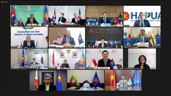 ASCOPE tham dự Hội nghị Quan chức cấp cao Năng lượng ASEAN lần thứ 40